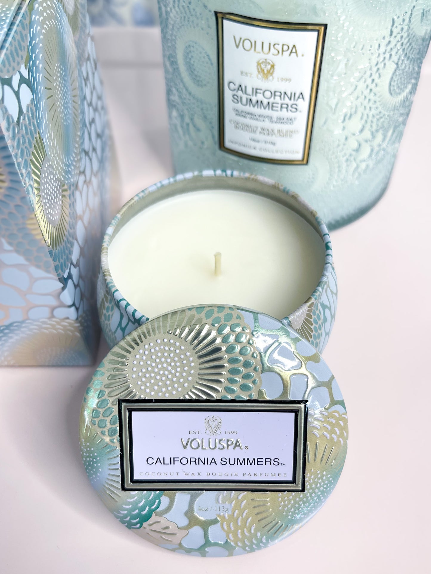 French Cade Lavender 9oz. Classic Candle