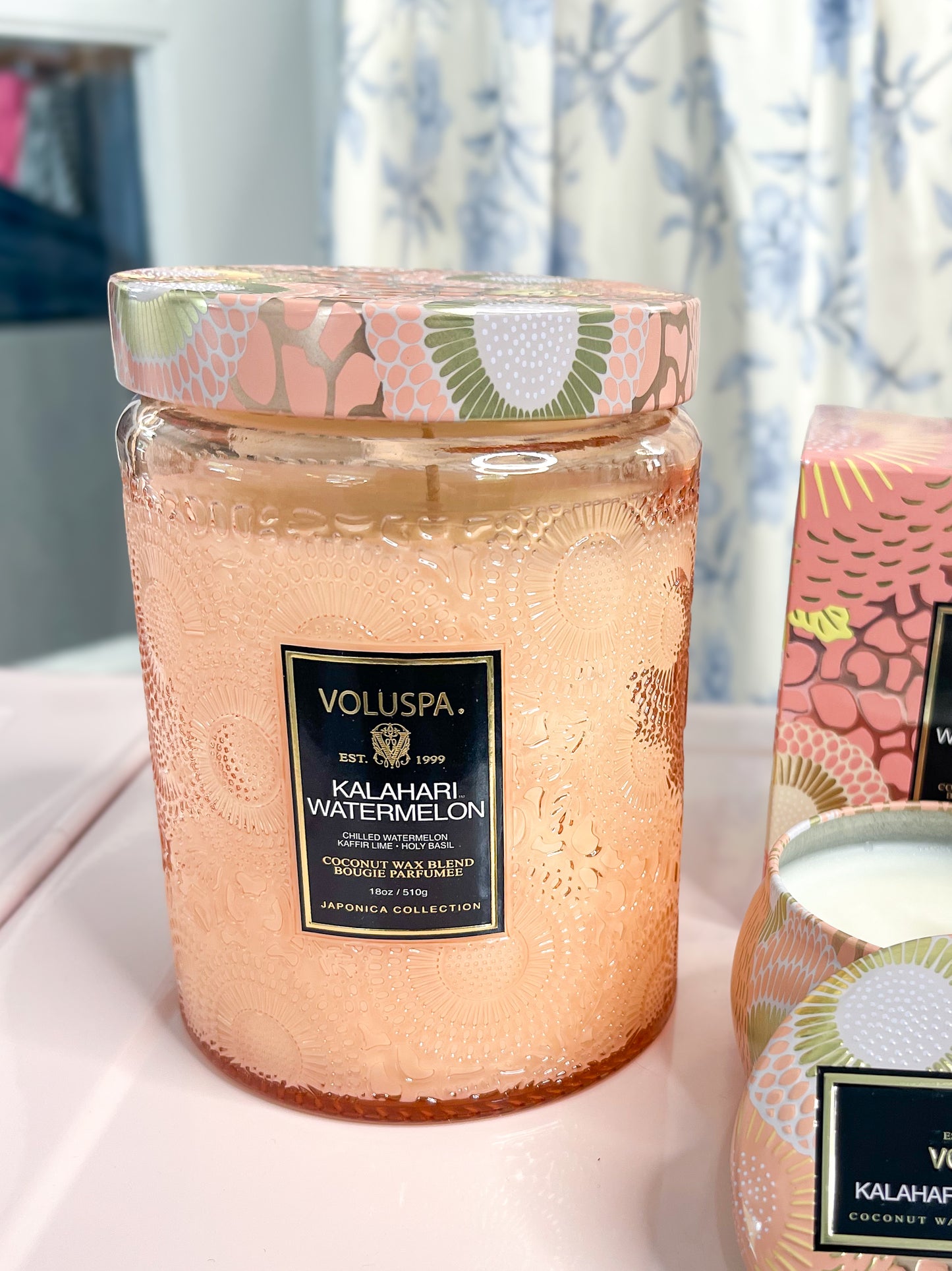 Kalahari Watermelon Large Candle