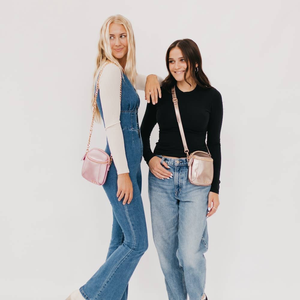 Ellie Crossbody Bag *AS SEEN IN ANTHROPOLOGIE*y