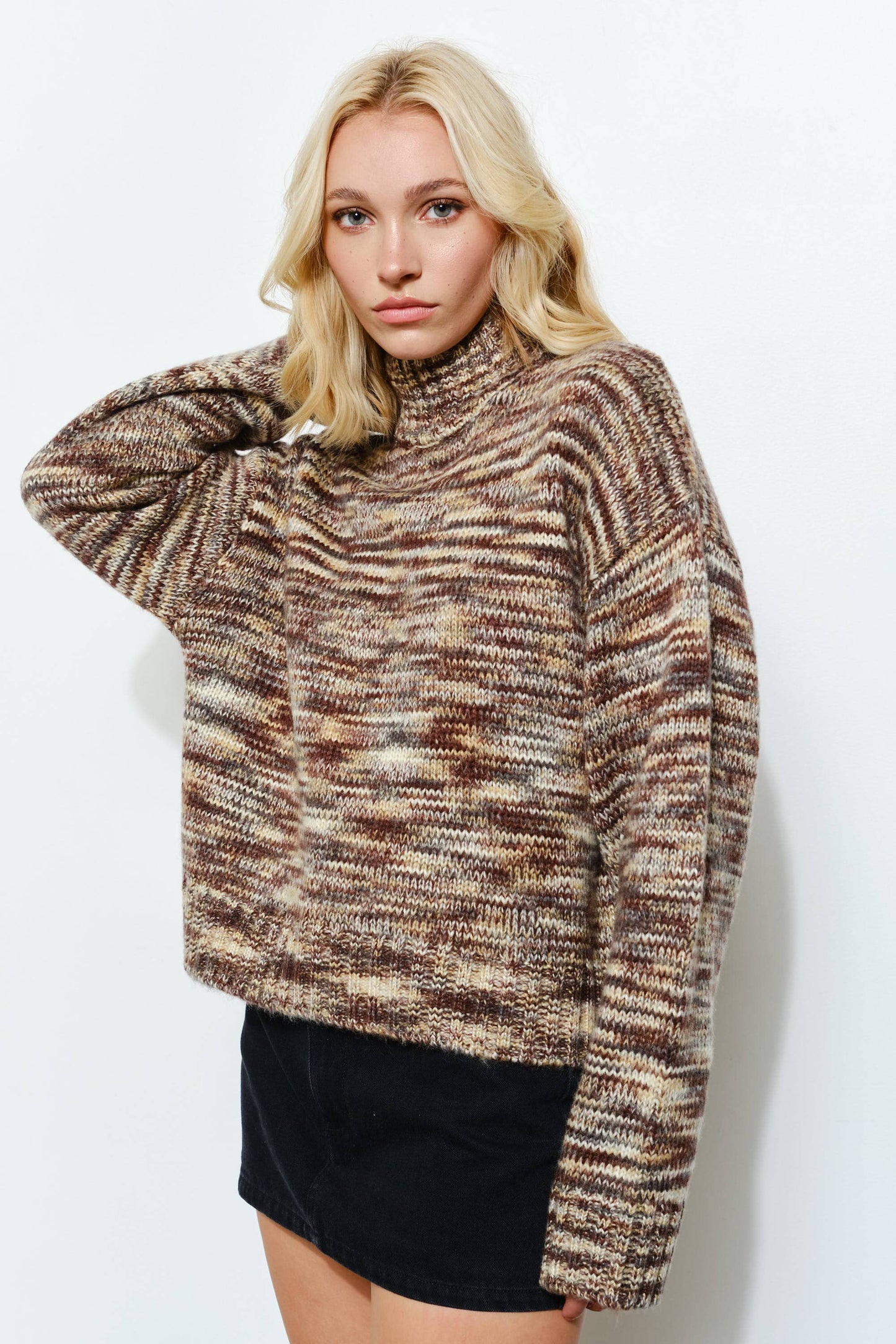 Finn Turtleneck Sweater