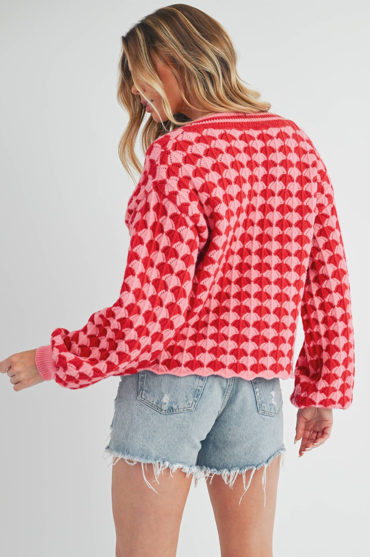 3210EK Fantasia Cardigan