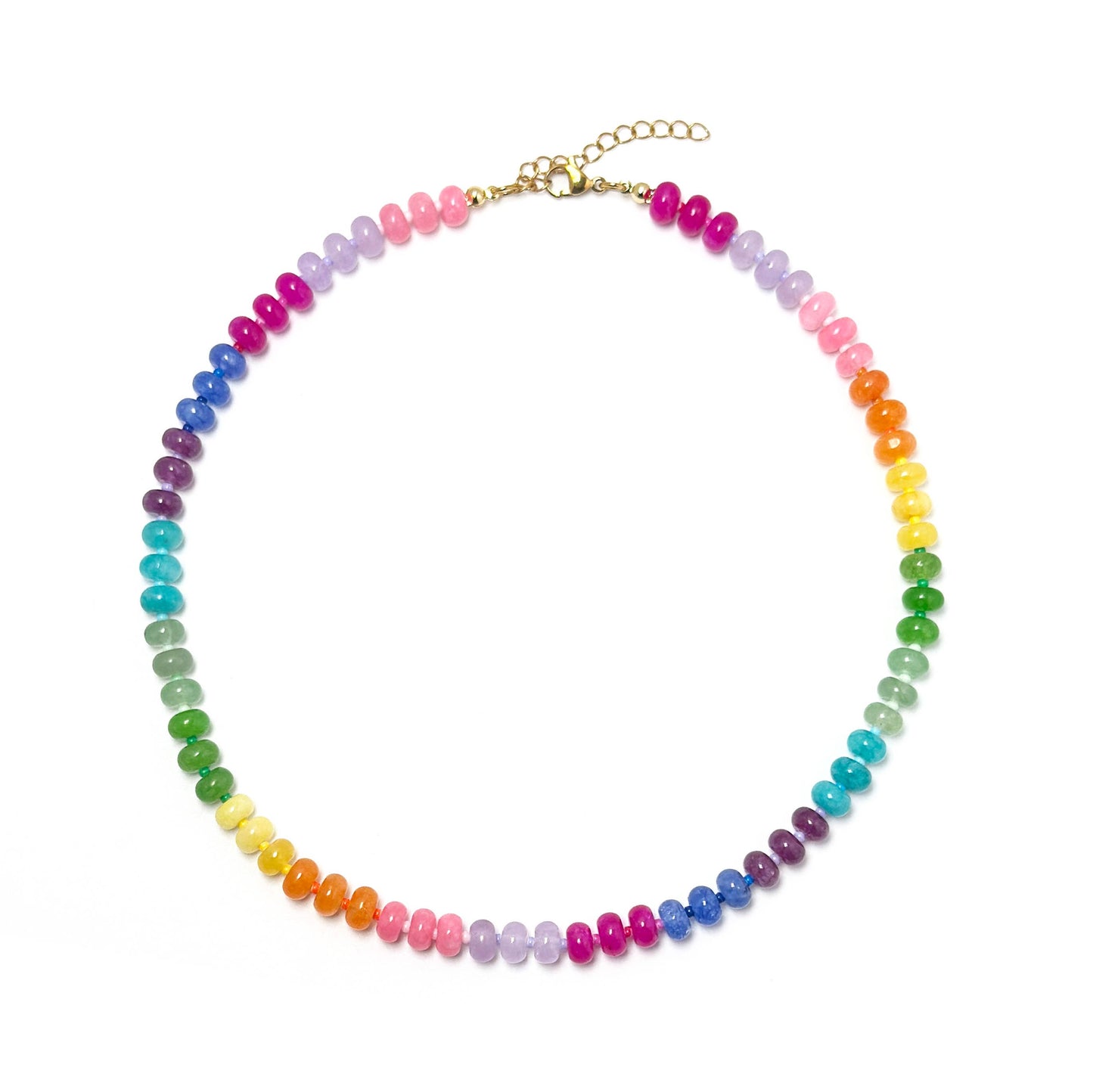 PRE Order Gemstone Candy Necklace