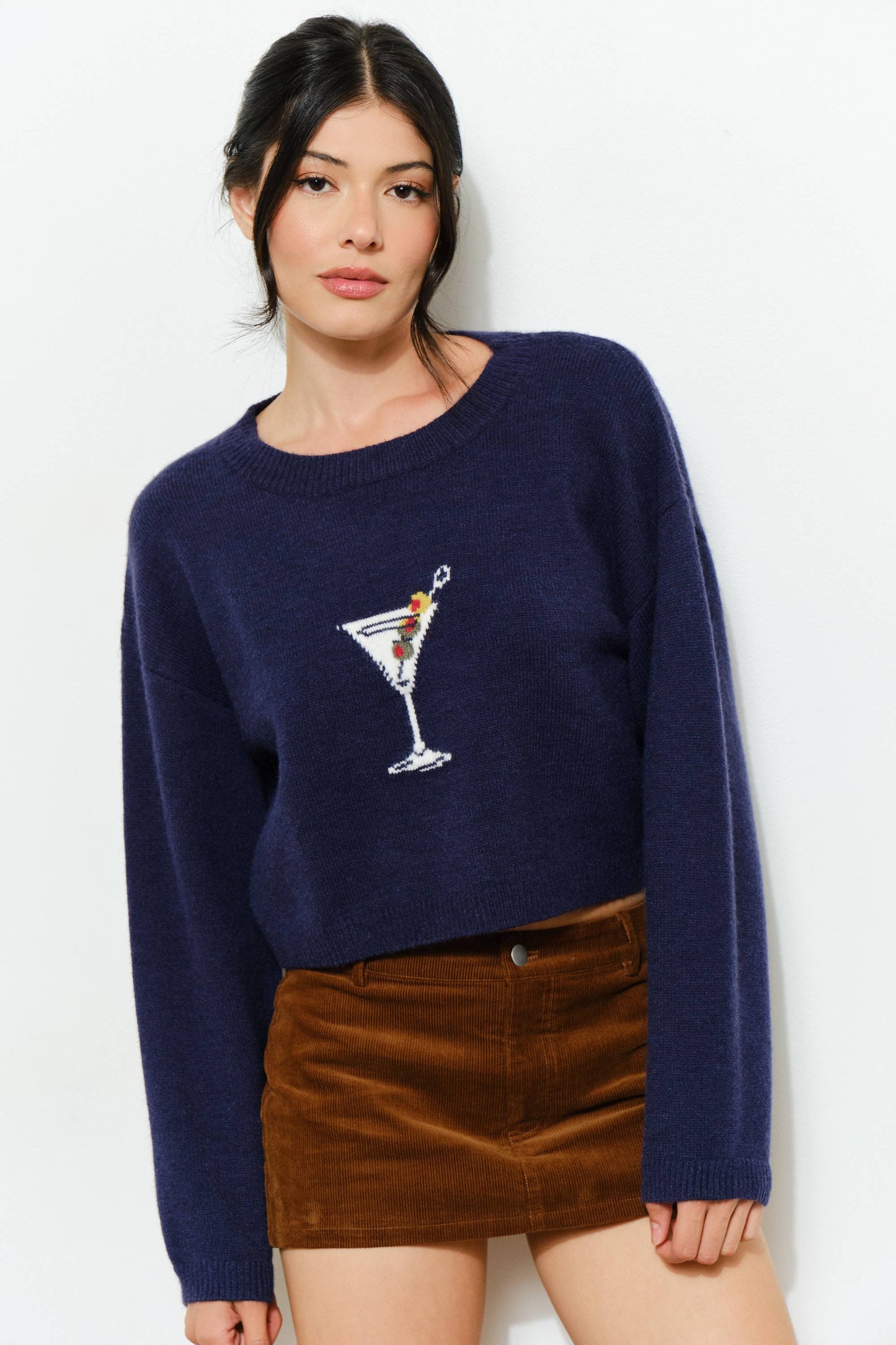 Mandy Martini Sweater
