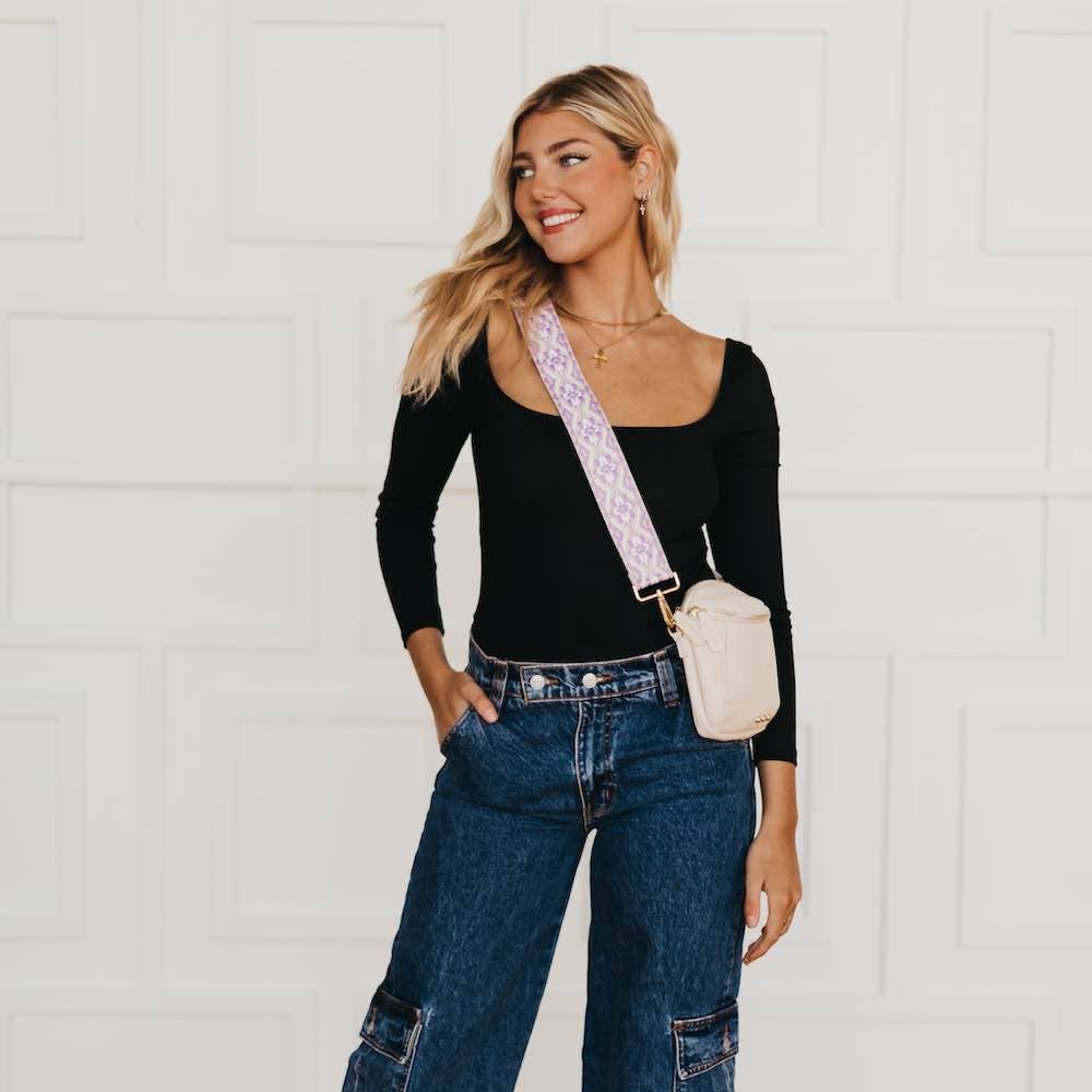 Ellie Crossbody Bag *AS SEEN IN ANTHROPOLOGIE*y