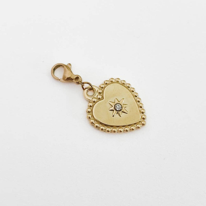 Love Collection Charm Bar Charms  - WATERPROOF