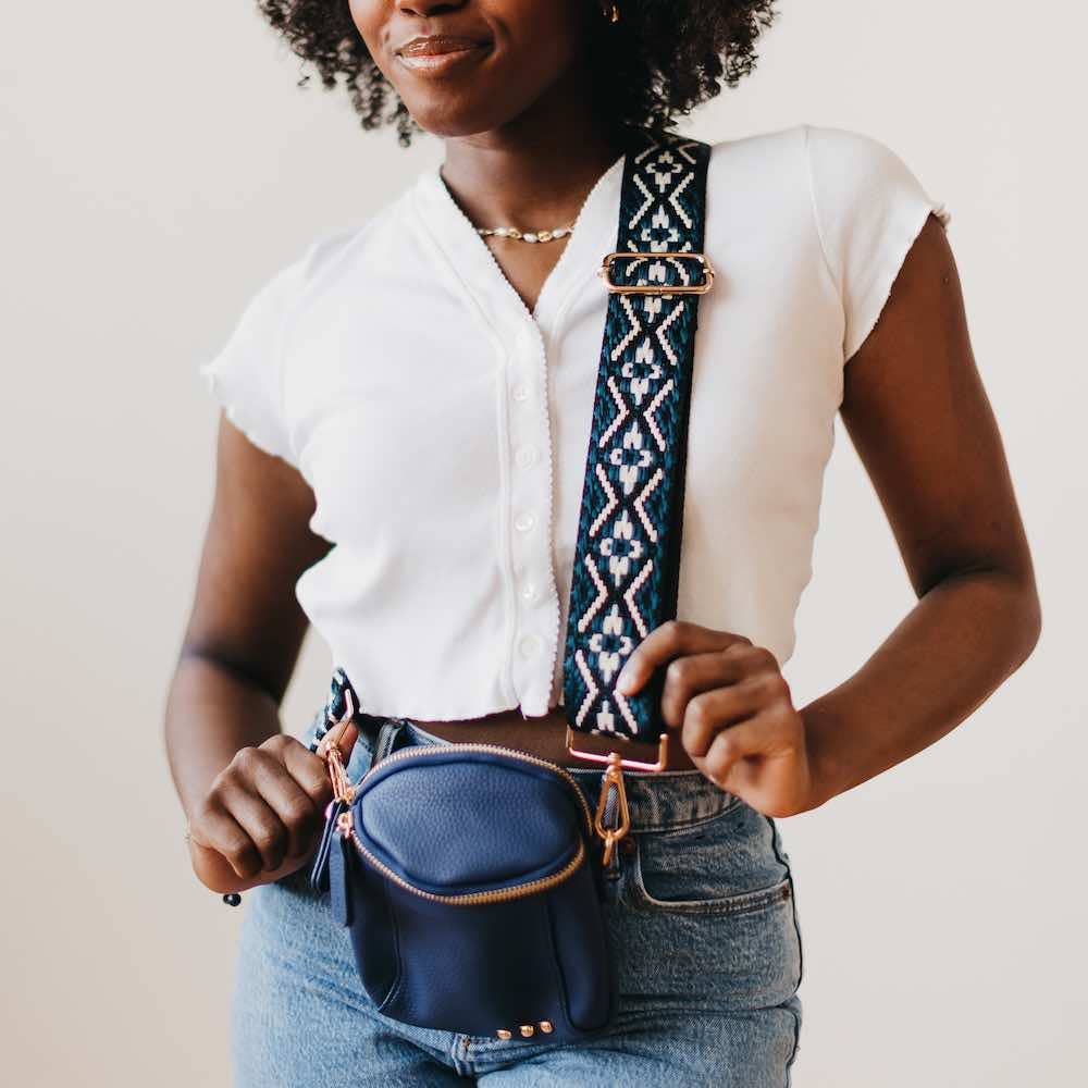 Ellie Crossbody Bag *AS SEEN IN ANTHROPOLOGIE*y