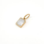 Birthstone Charm Bar Chanelle Charms  - WATERPROOF