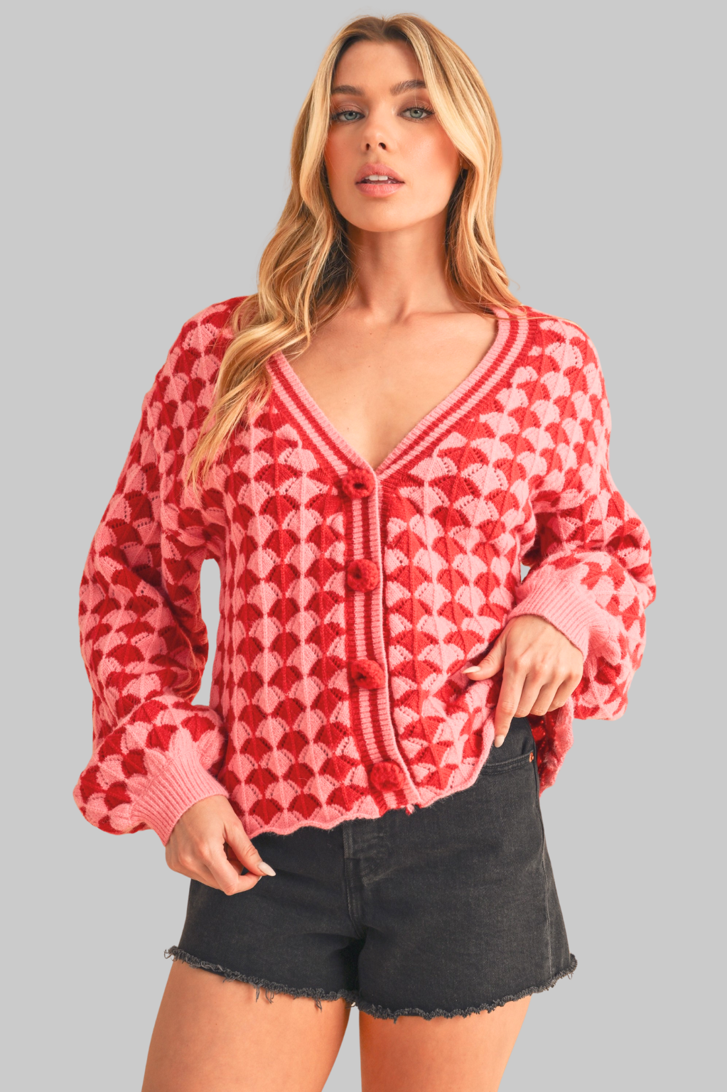 3210EK Fantasia Cardigan