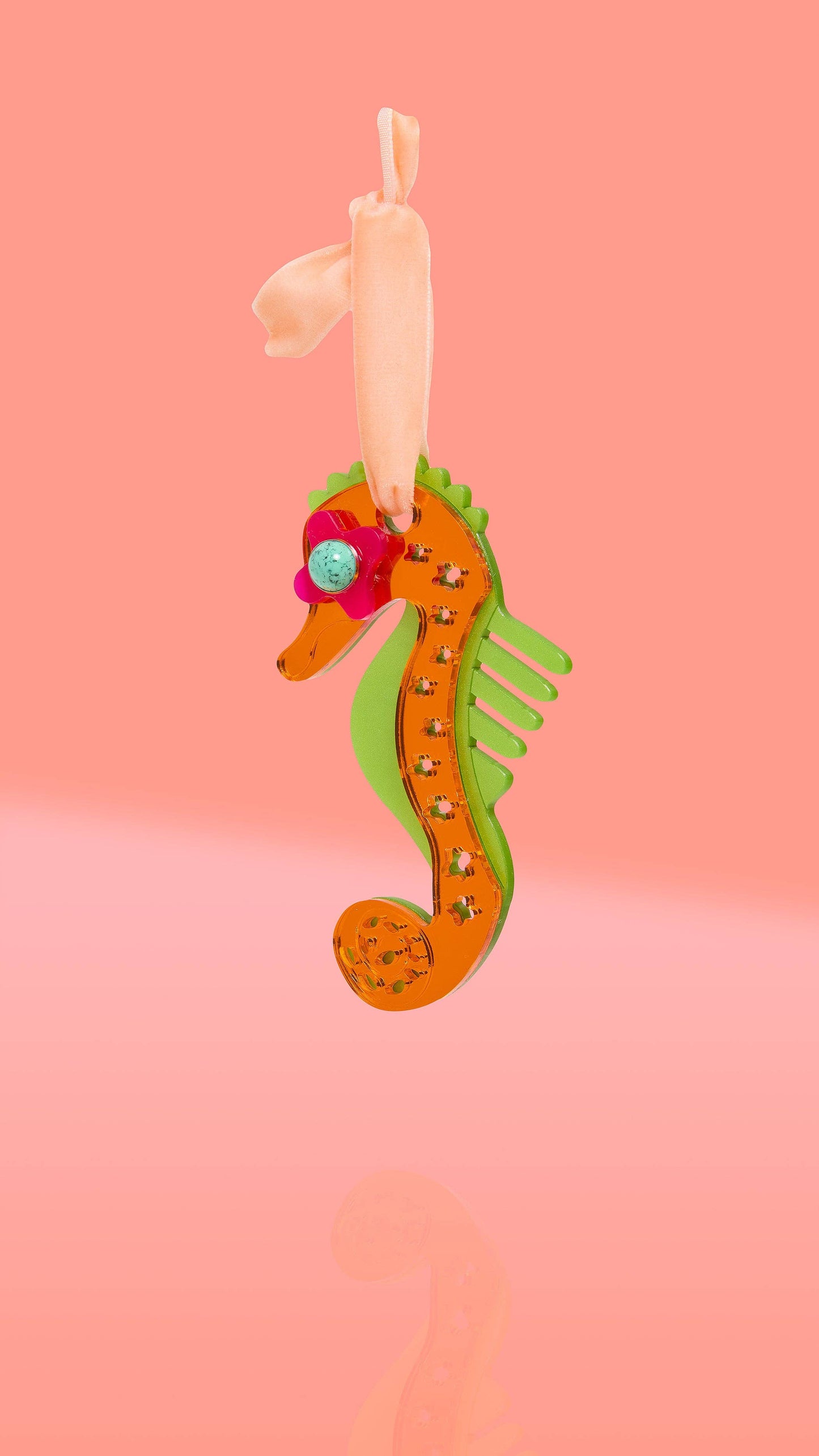 Ornament Seahorse