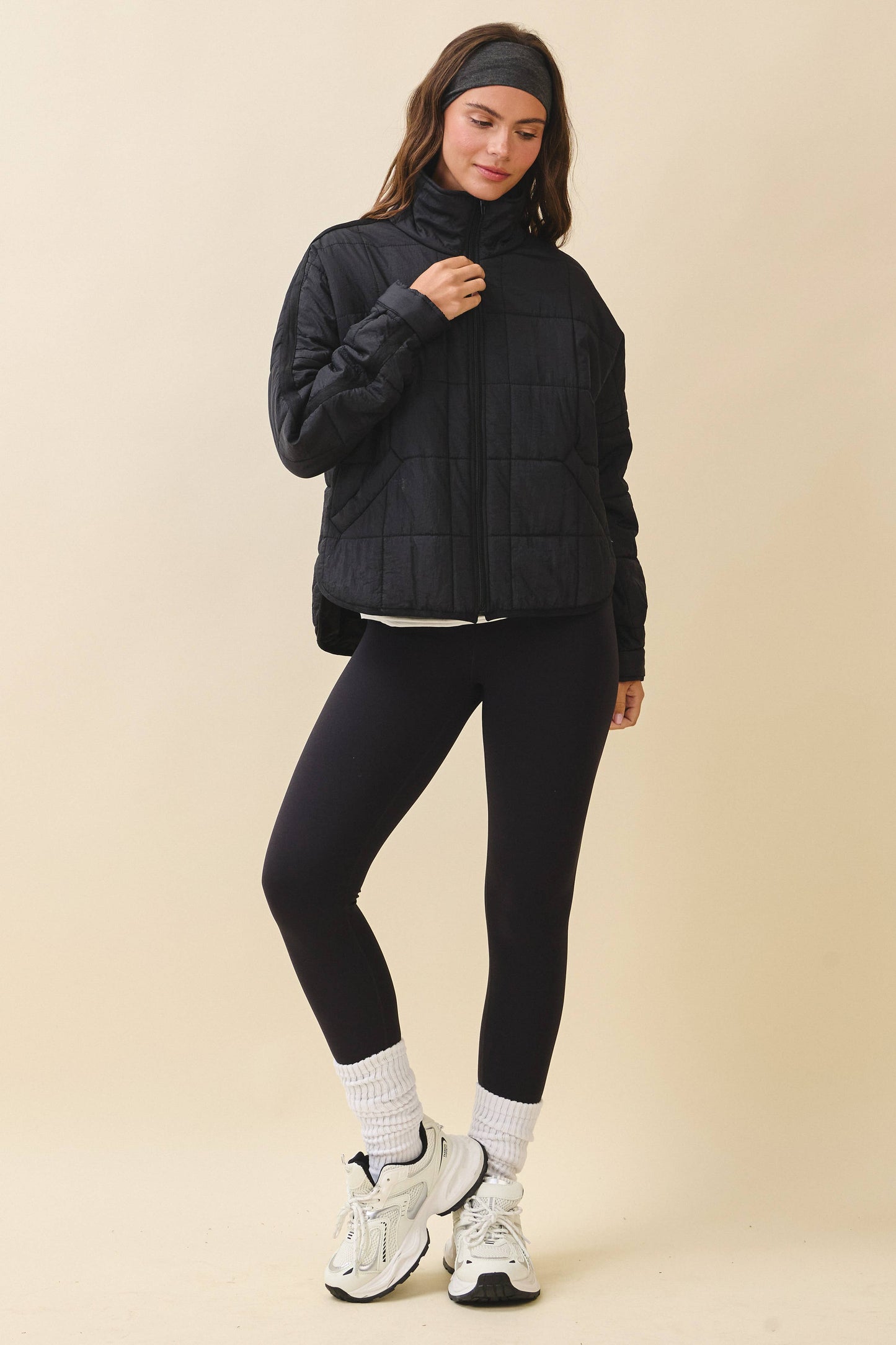 Bebe Puffer Jacket