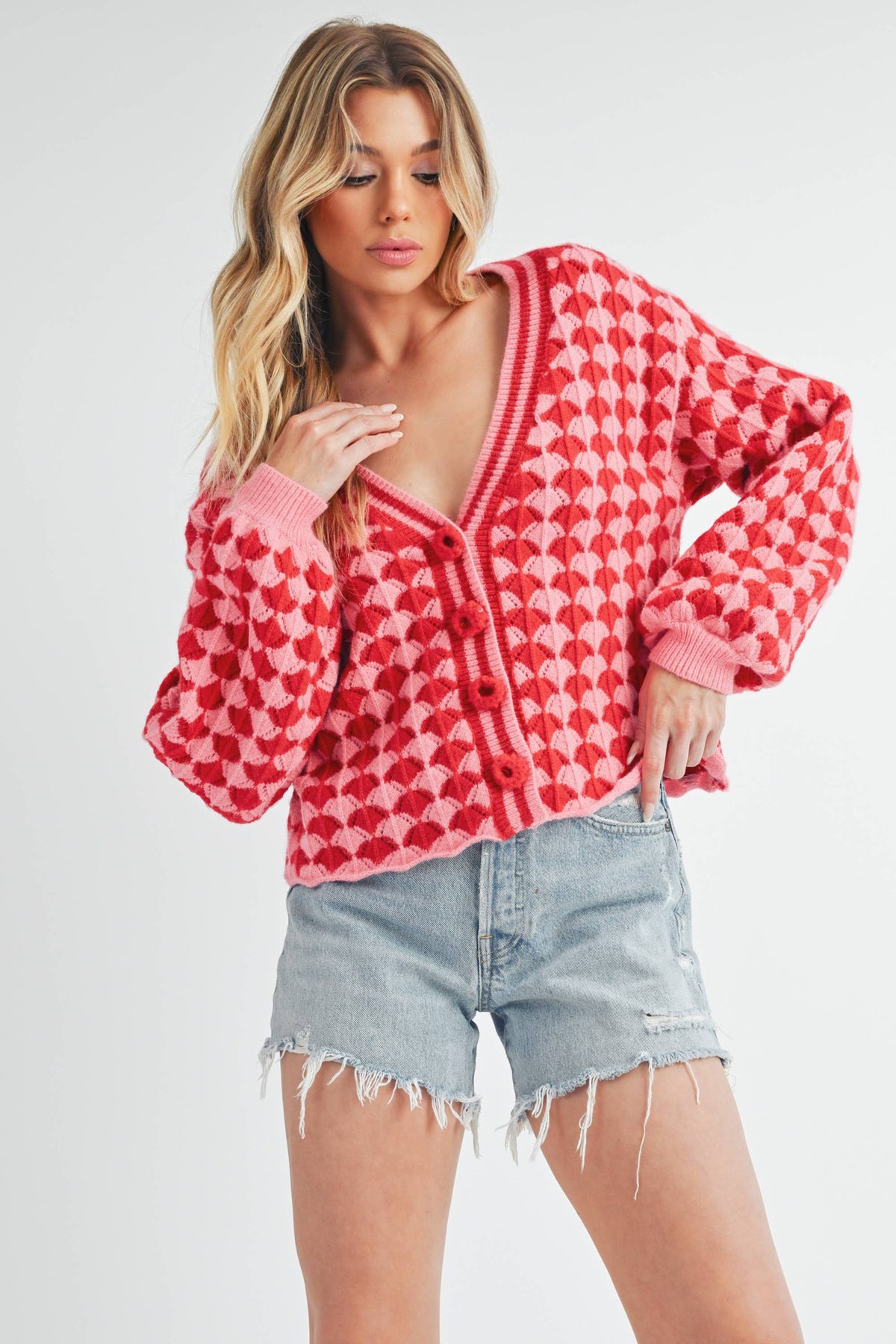 3210EK Fantasia Cardigan