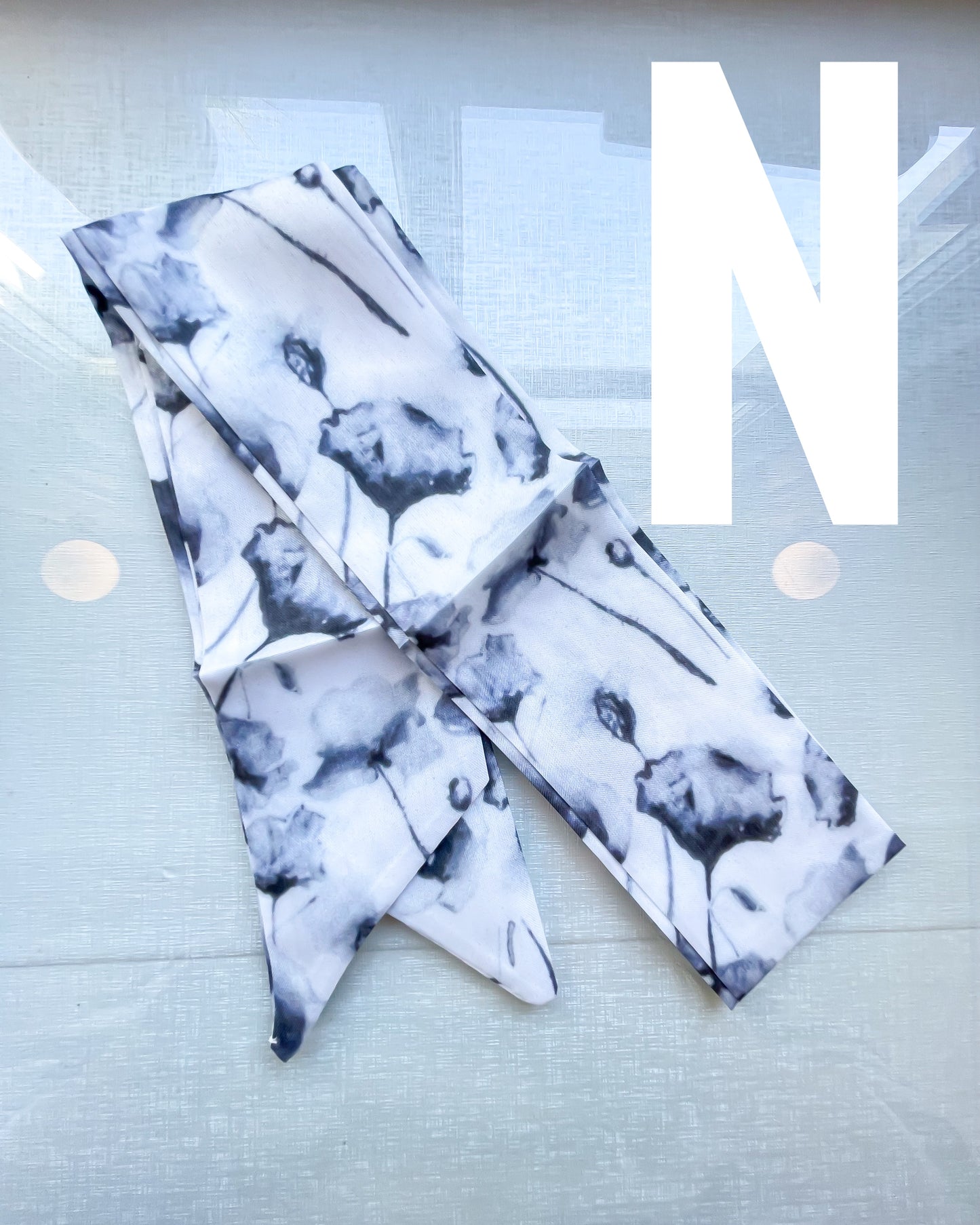 Assorted Twilly Scarf