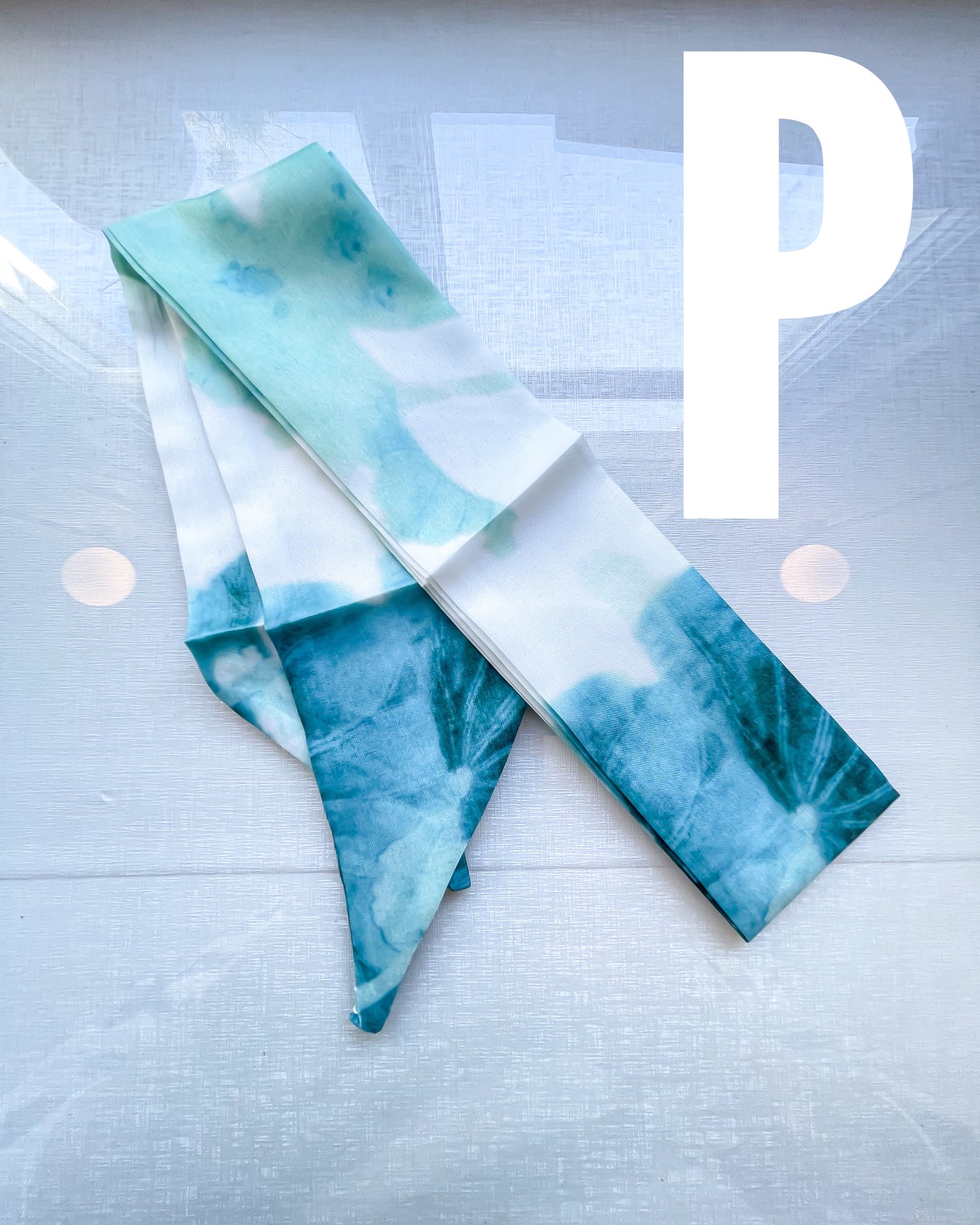 Assorted Twilly Scarf