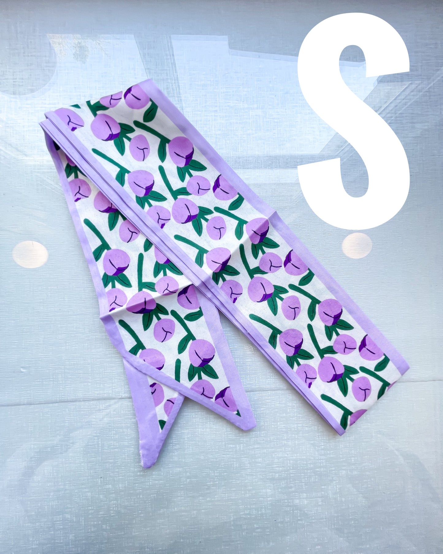Assorted Twilly Scarf