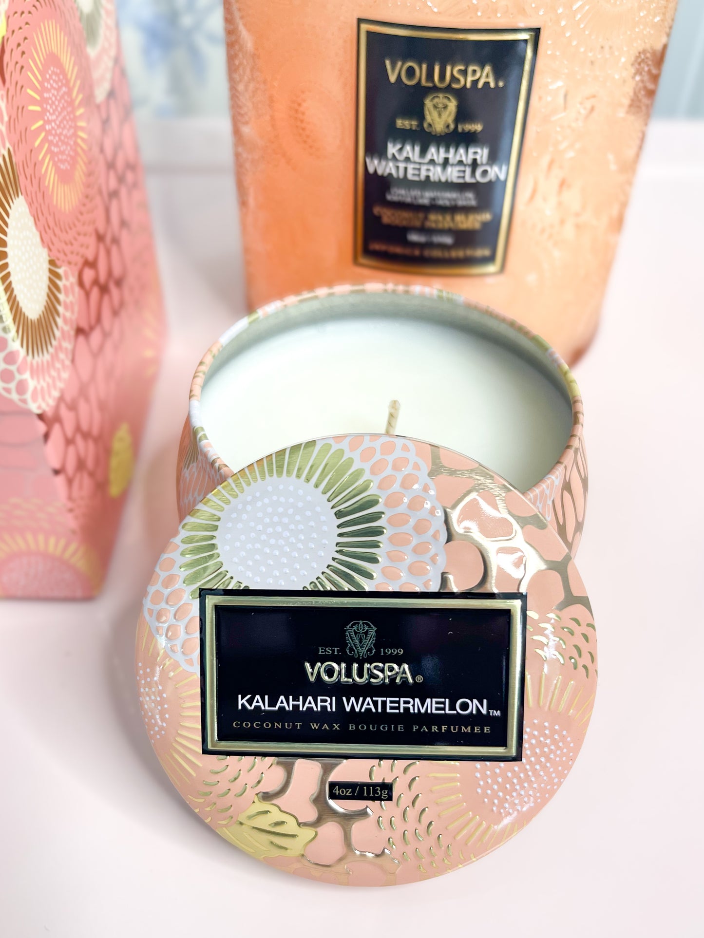 Kalahari Watermelon Mini Tin