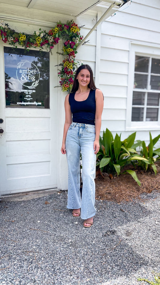 NEW Double Layer Seamless Everyday Essential Tank (Copy)