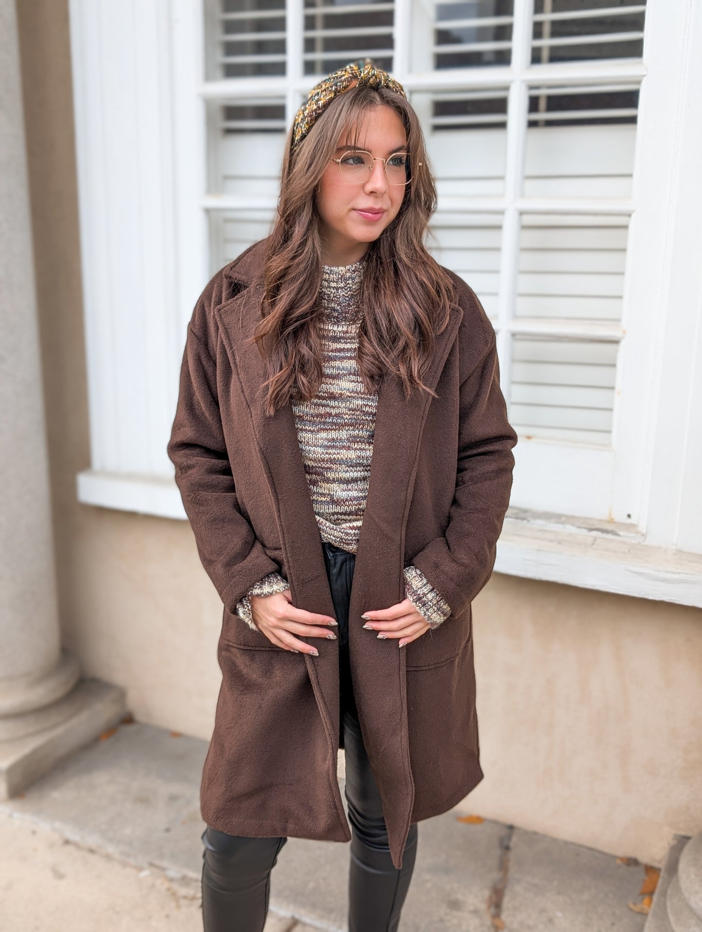 Finn Turtleneck Sweater