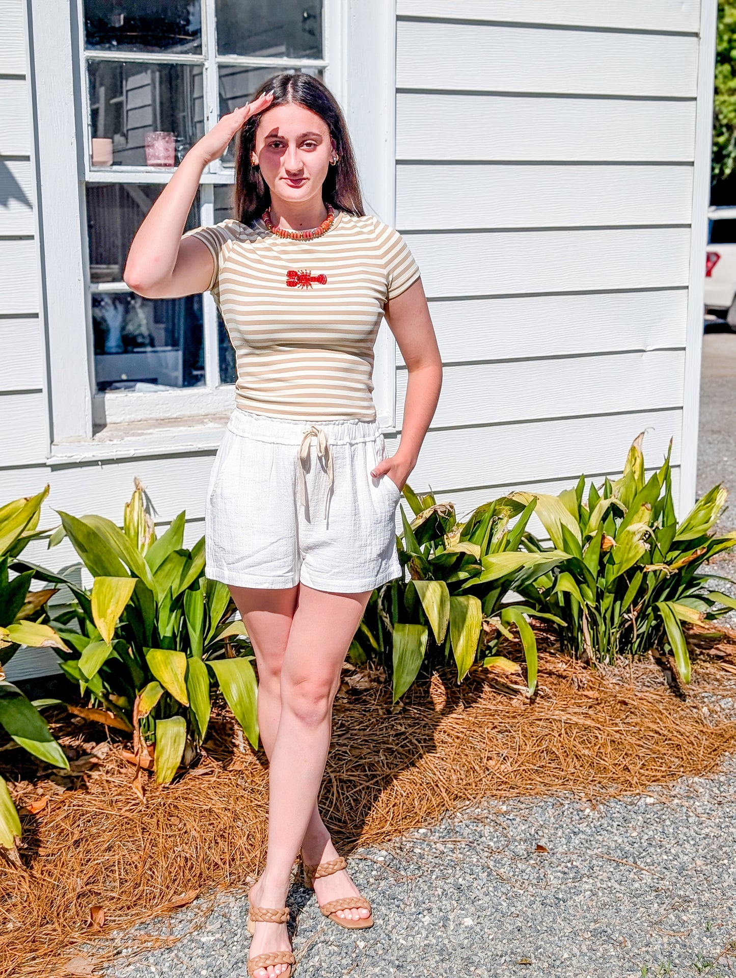Lilah Shorts