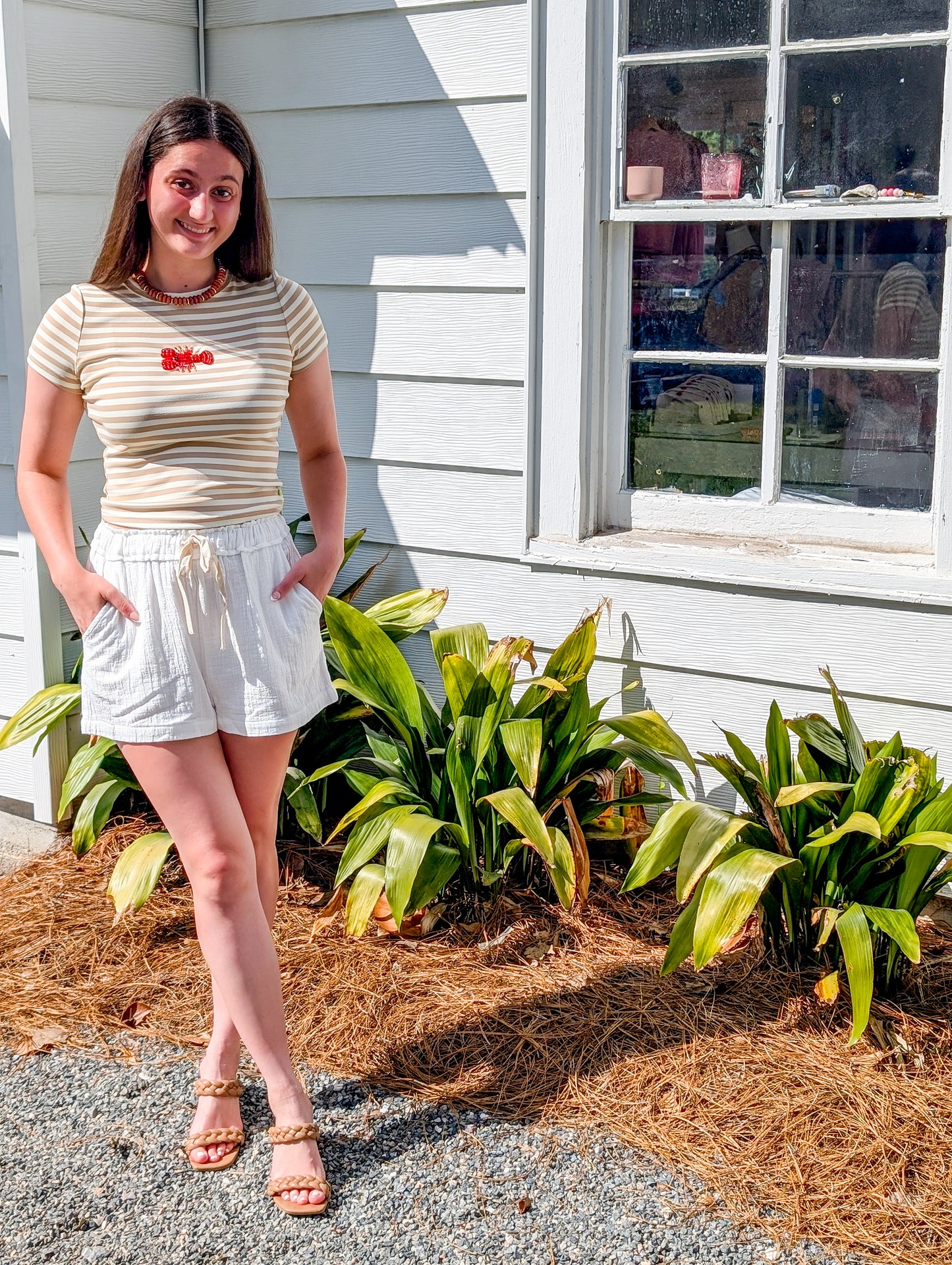 Lilah Shorts