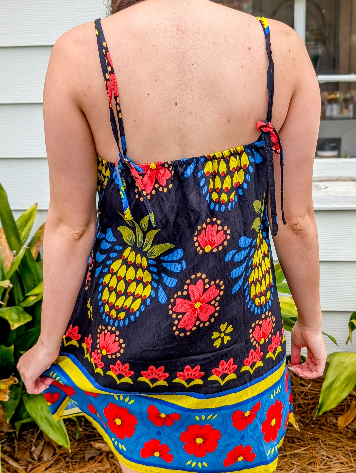 *FINAL SALE* Ionian Charm Shift Dress