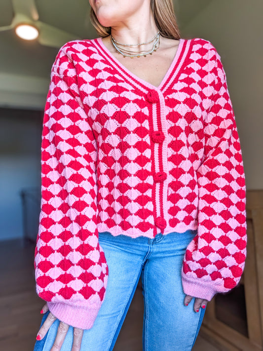 Fantasia Cardigan