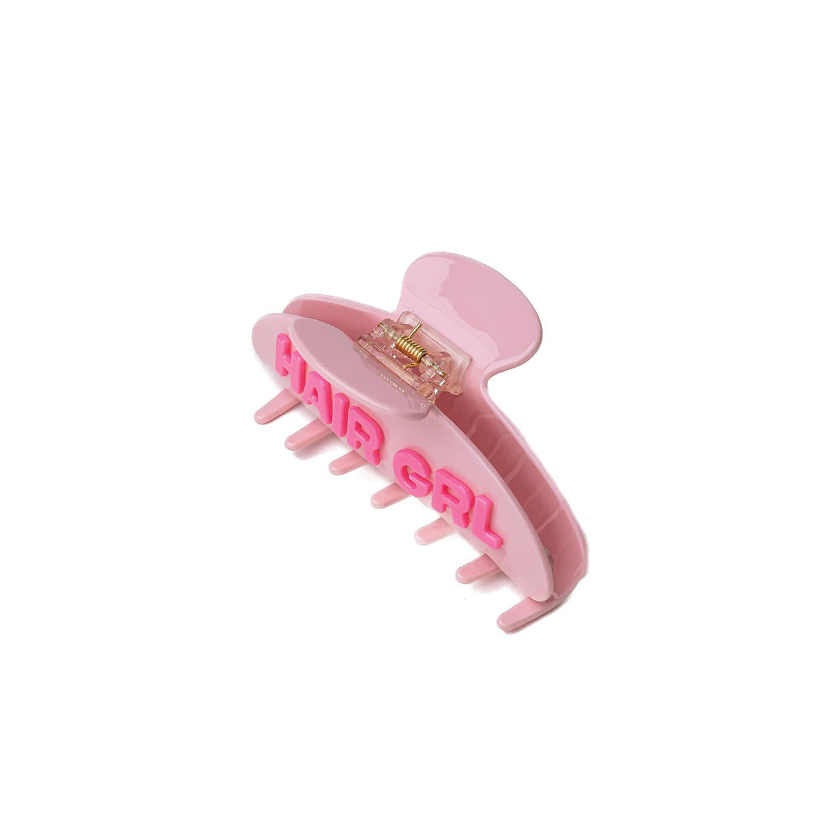 HAIR GRL ACETATE CLAW - TWO SIZES