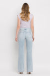 *FINAL SALE*Vervet by Flying Monkey 90'S Vintage Super High Rise Flare Jeans