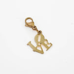 Love Collection Charm Bar Charms  - WATERPROOF