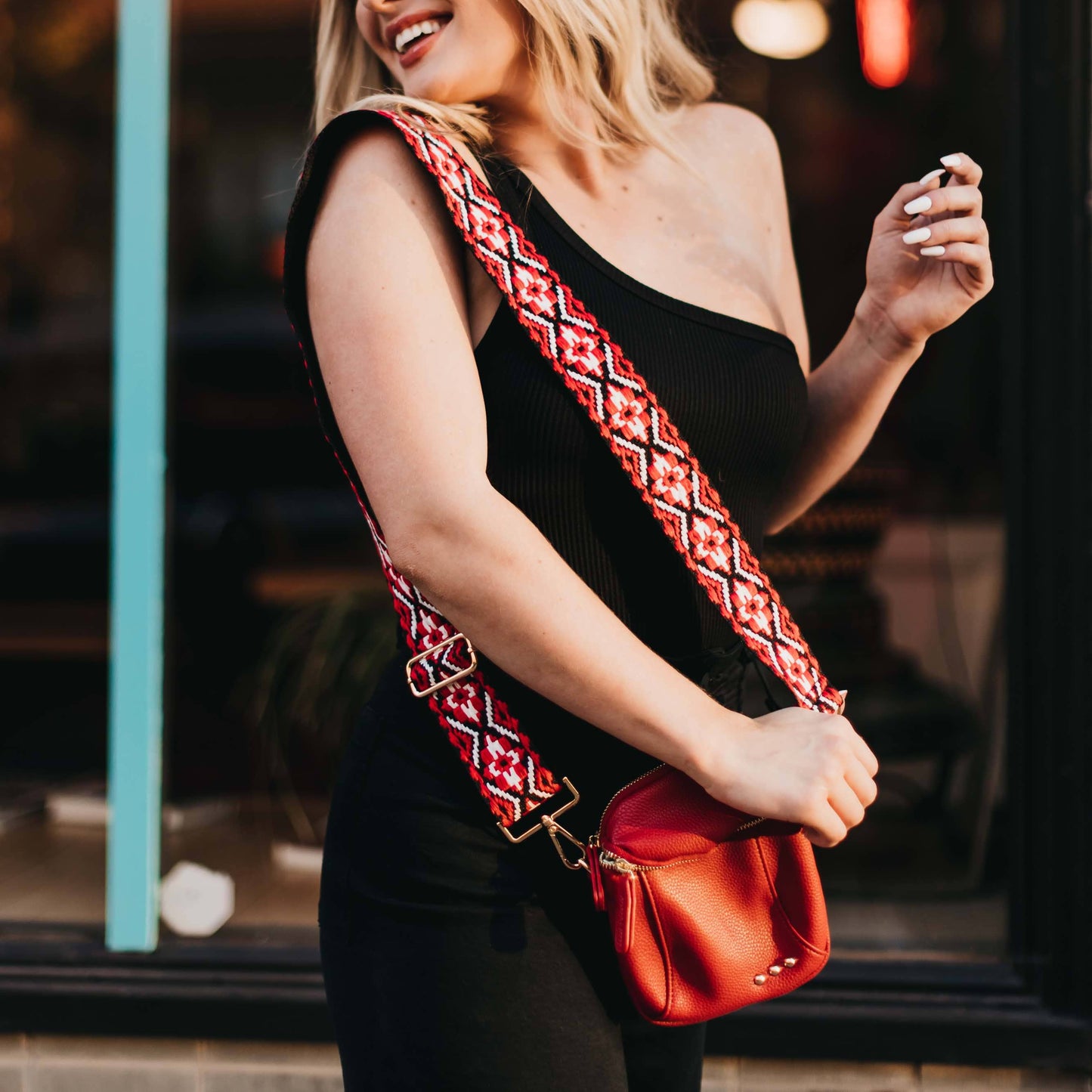 Ellie Crossbody Bag *AS SEEN IN ANTHROPOLOGIE*y