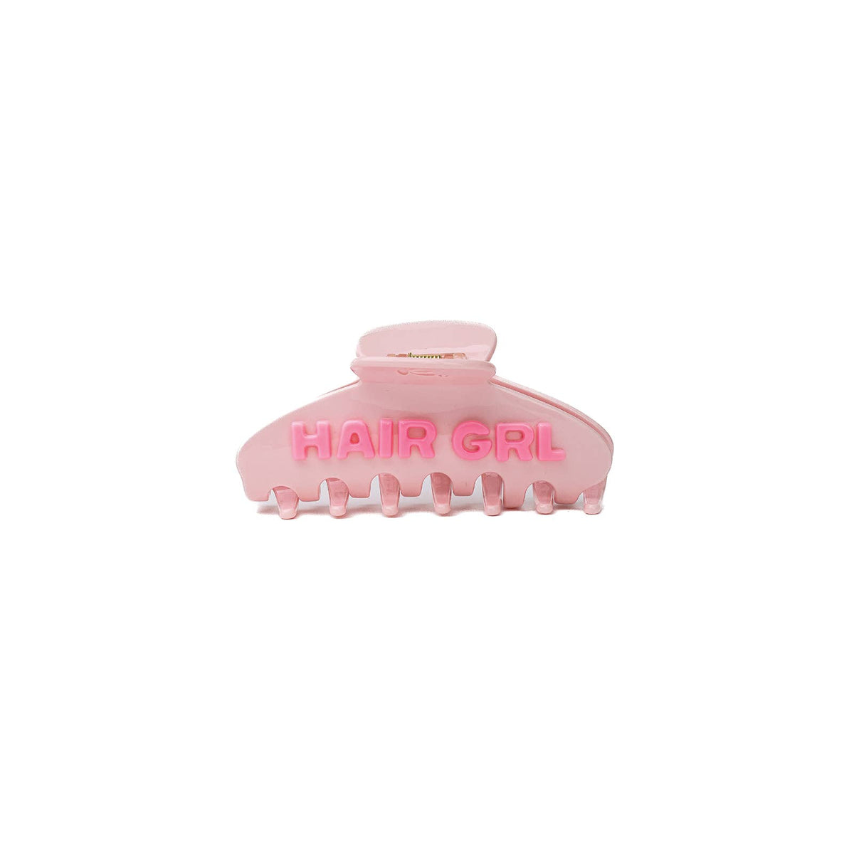 HAIR GRL ACETATE CLAW - TWO SIZES
