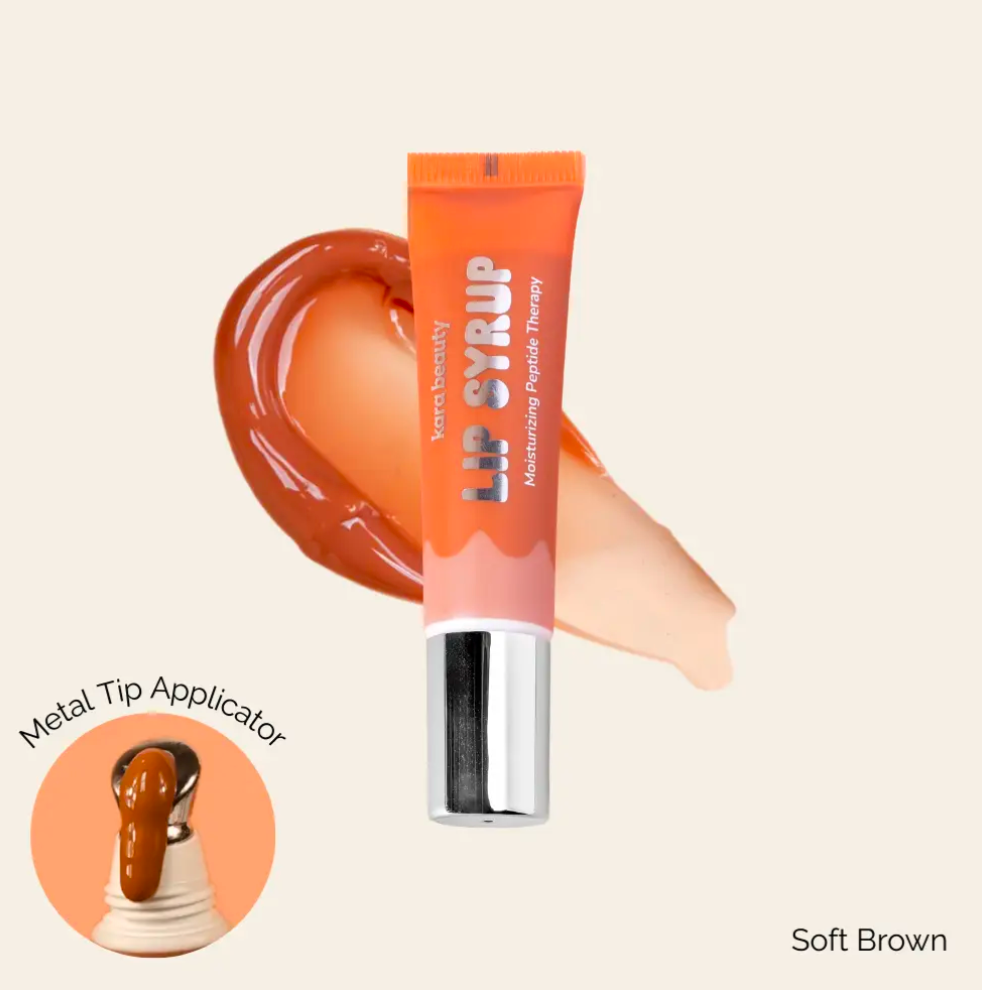 Kara Beauty Moisturizing Peptide Lip Syrup
