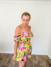 *FINAL SALE*Jungle Romper