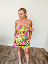 *FINAL SALE*Jungle Romper